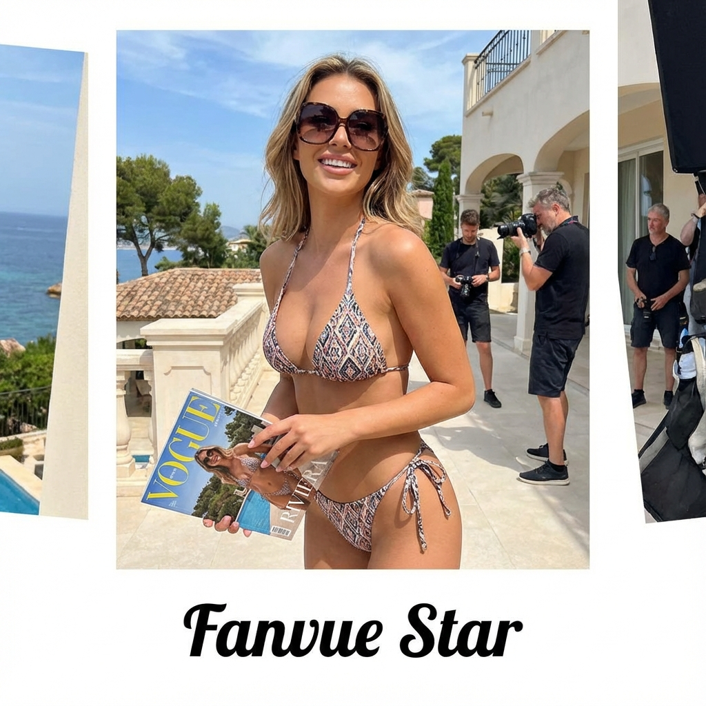 AI Influencer Content