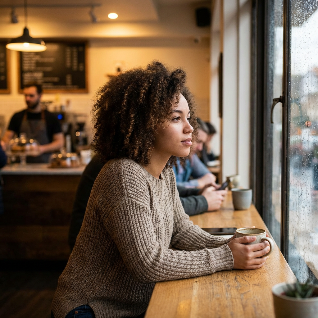 AI Generated Lifestyle Photo