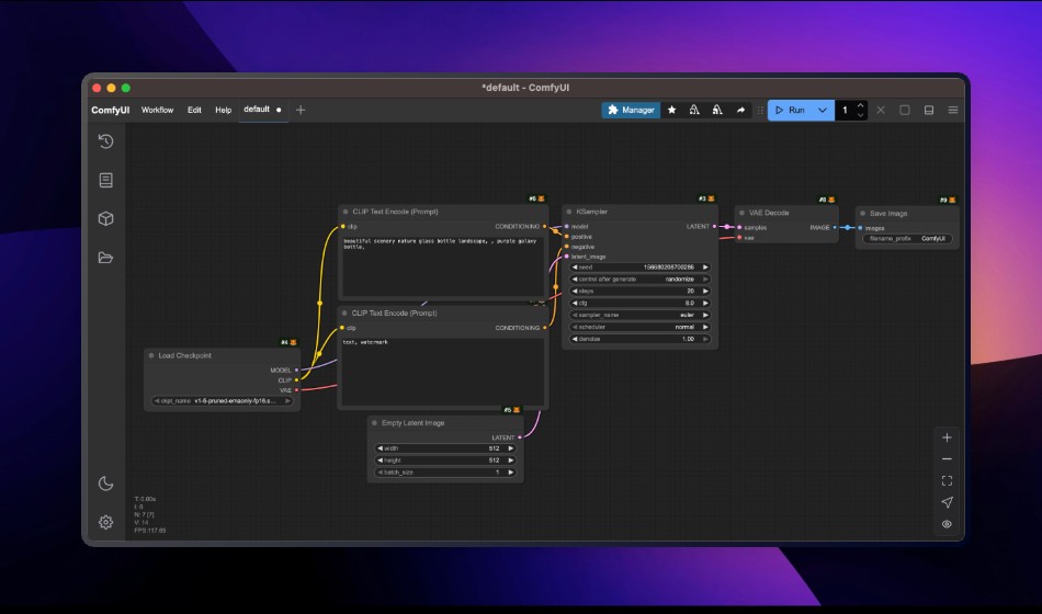 Your First ComfyUI Workflow in 10 Minutes Beginner's Guide tutorial banner