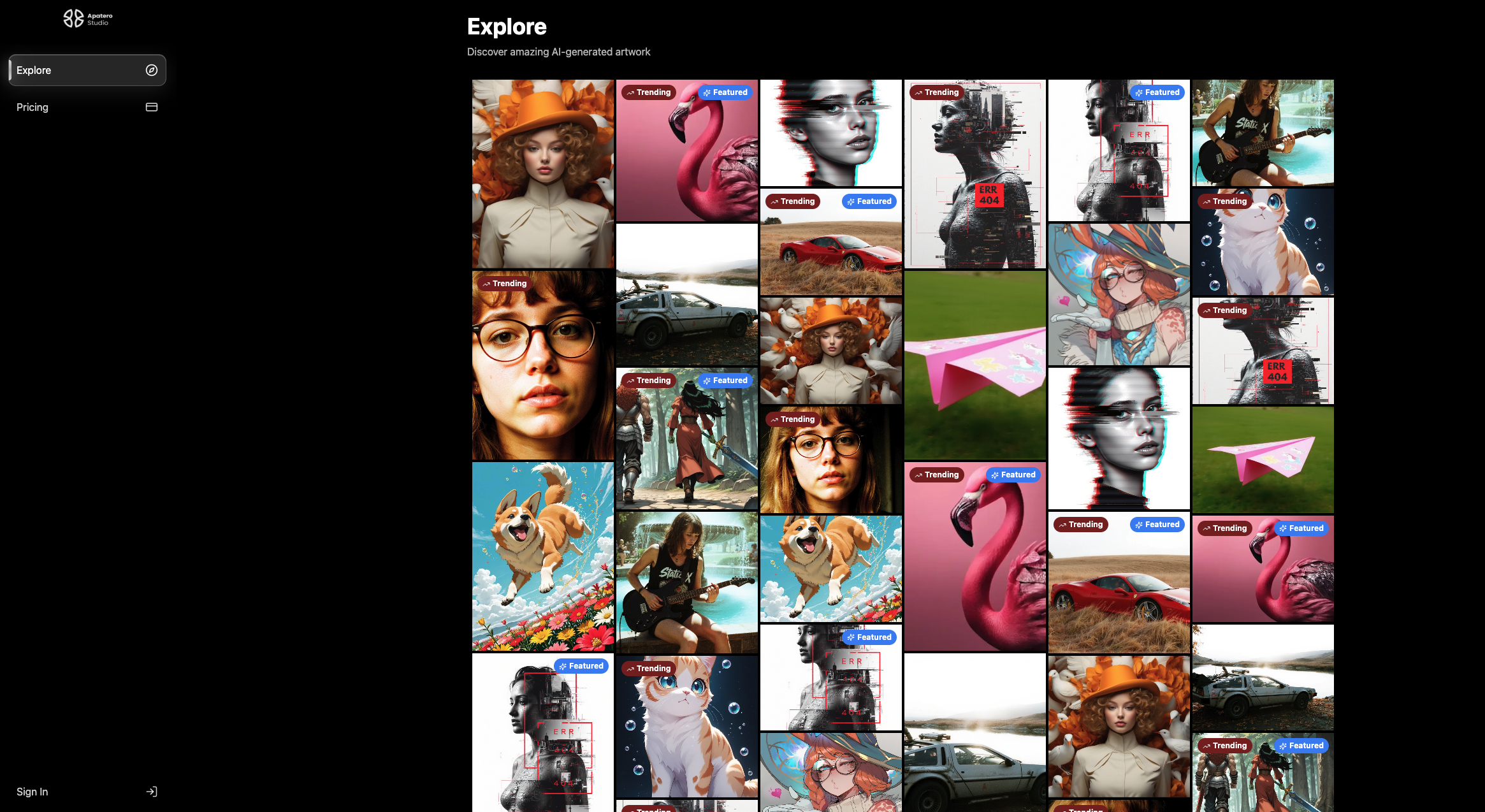Your Complete Guide to Getting Started with AI Image Generation in tutorial banner