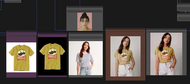 ComfyUI for Fashion Designers: The Ultimate Clothes Swapping Revolution featured image