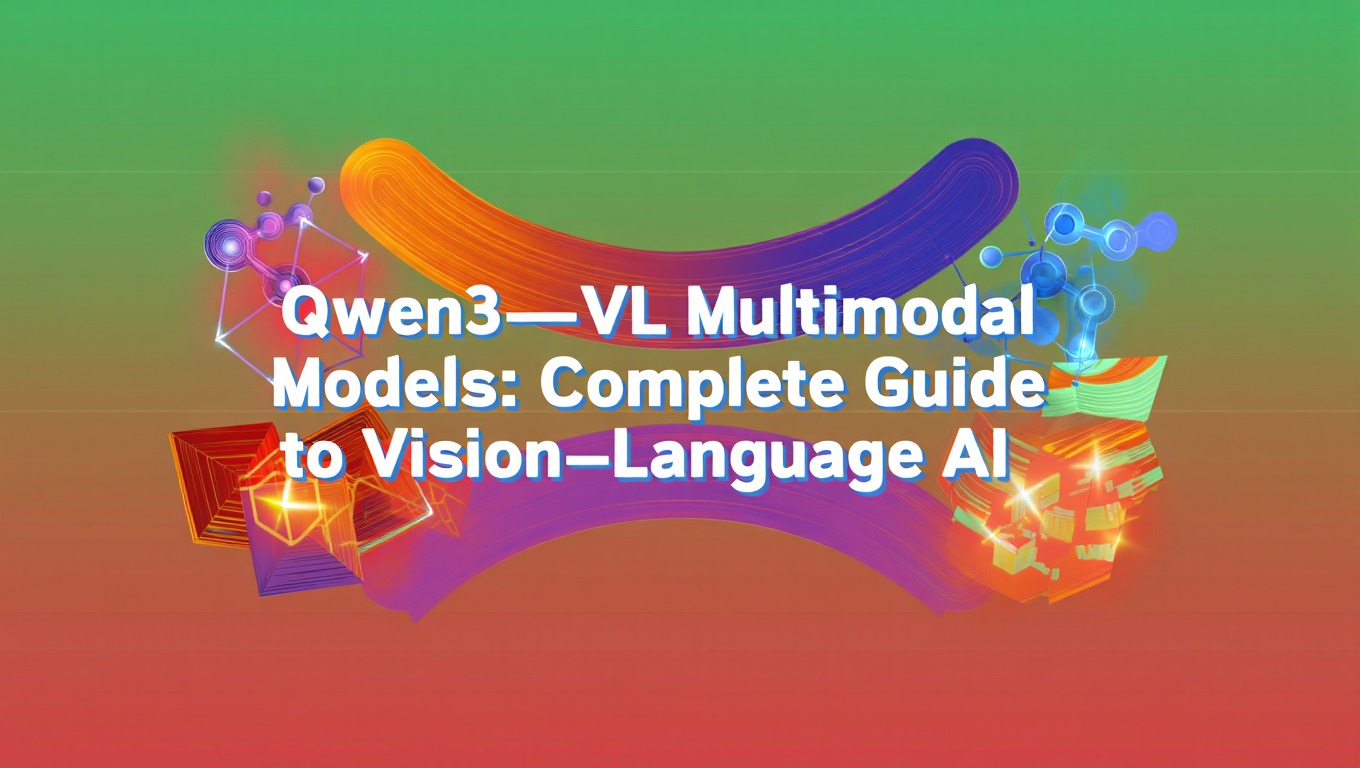 Qwen3-VL Multimodal Models: Complete Guide to Vision-Language AI tutorial banner
