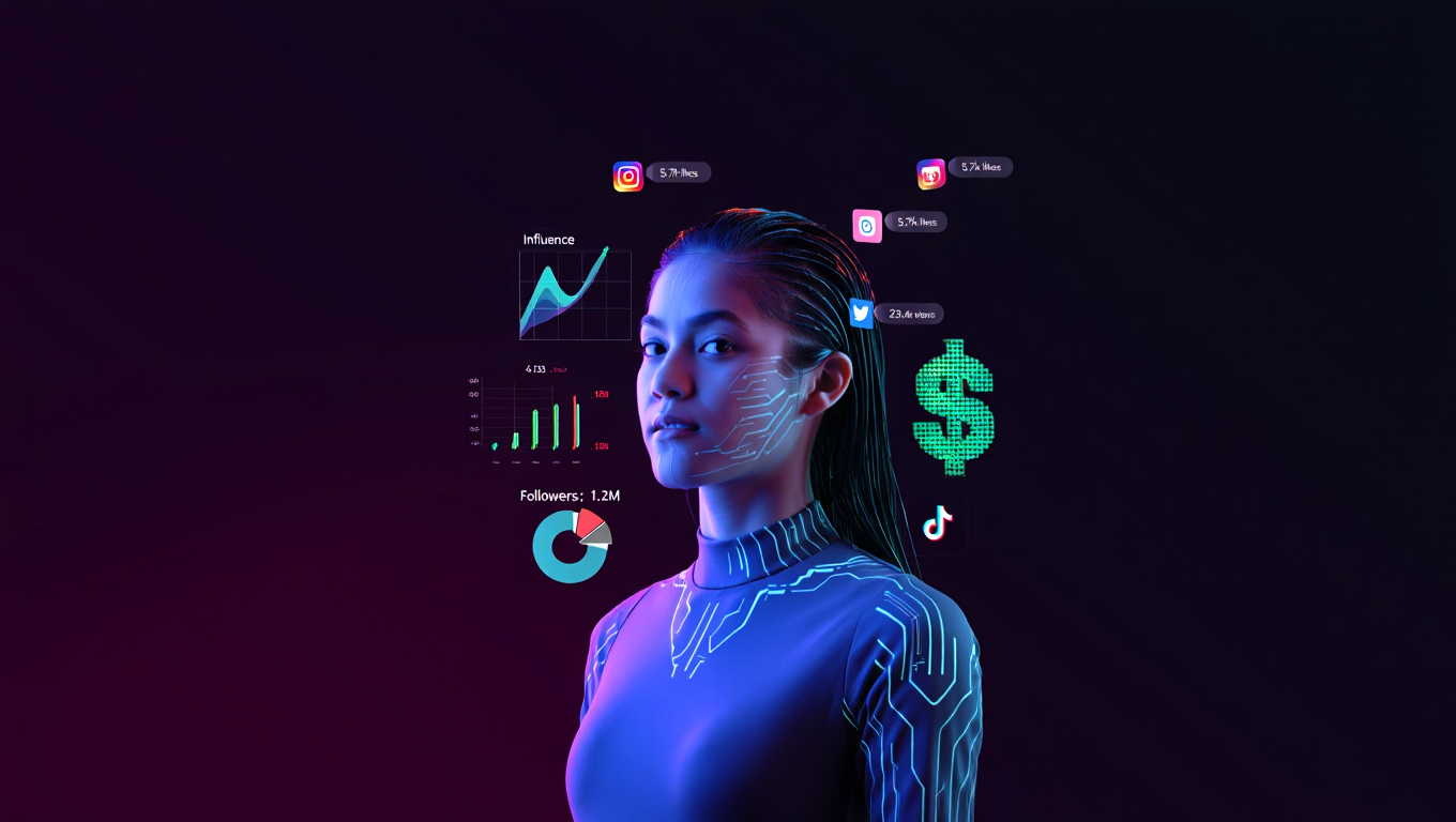 Why AI Influencers Are One of the Best Opportunities in featured image