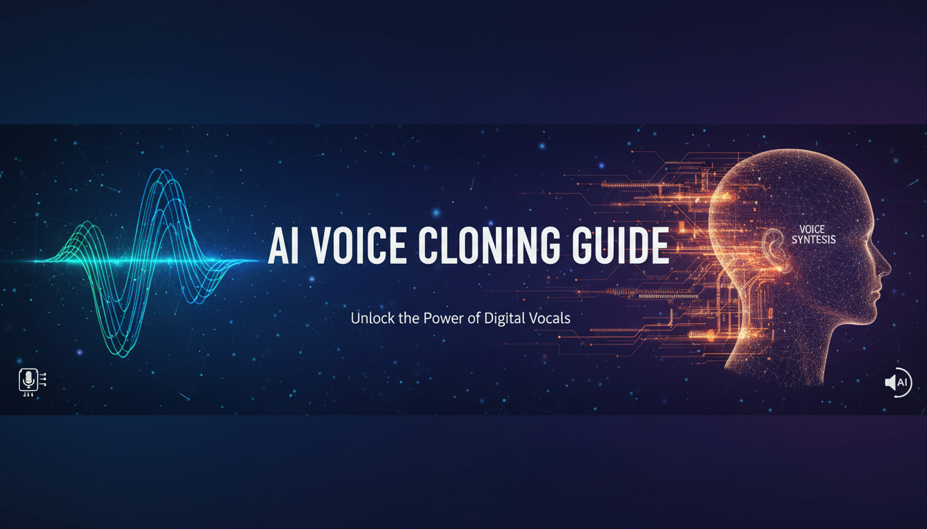 AI voice cloning guide for adult content creators