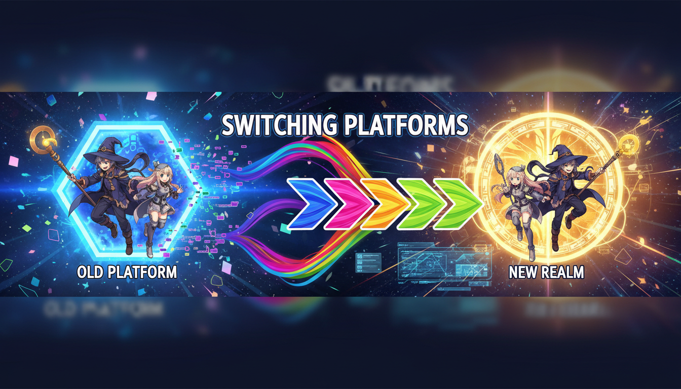 Migrating from Tensor.Art to Apatero