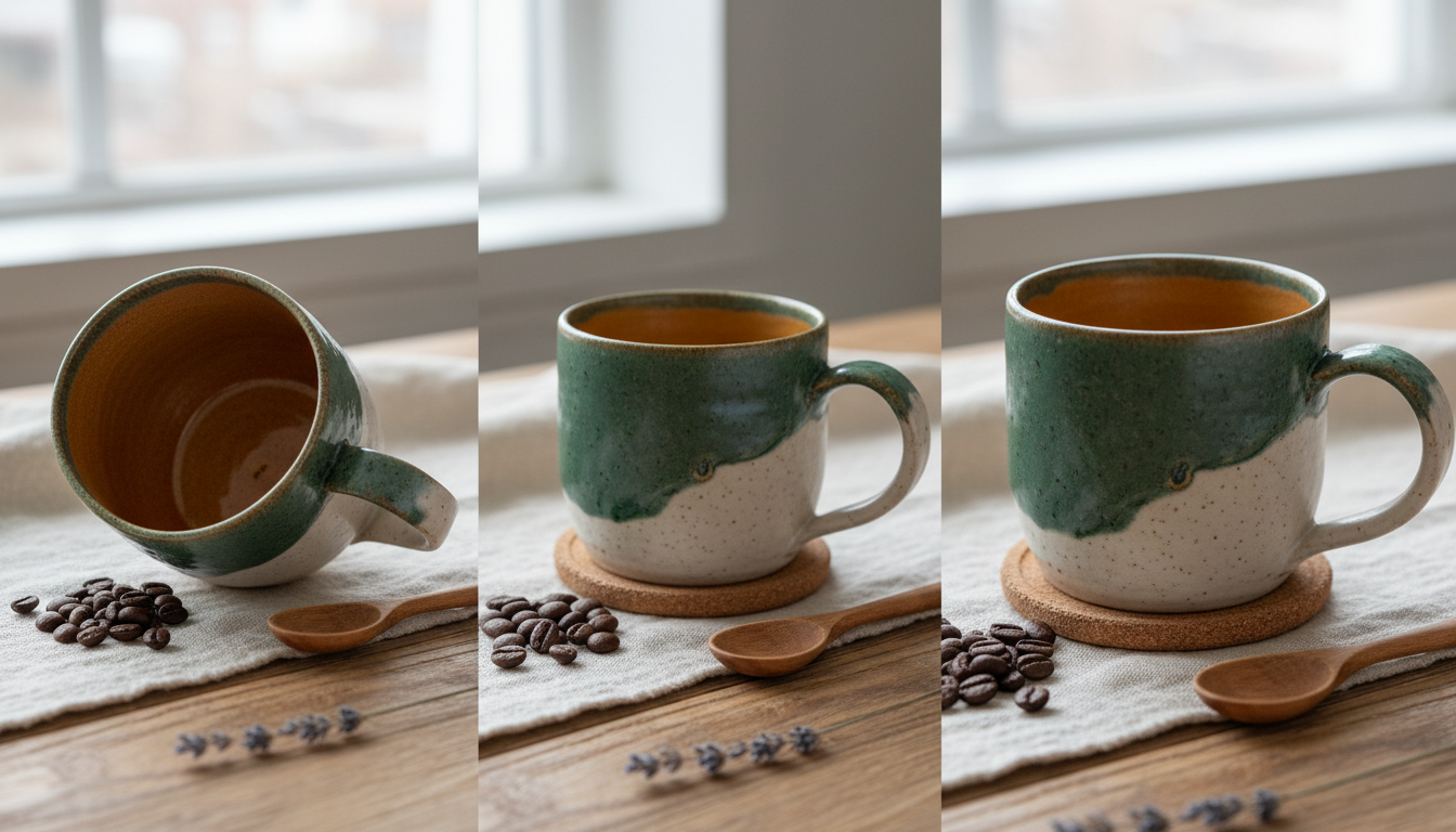 AI-enhanced product photography for Etsy