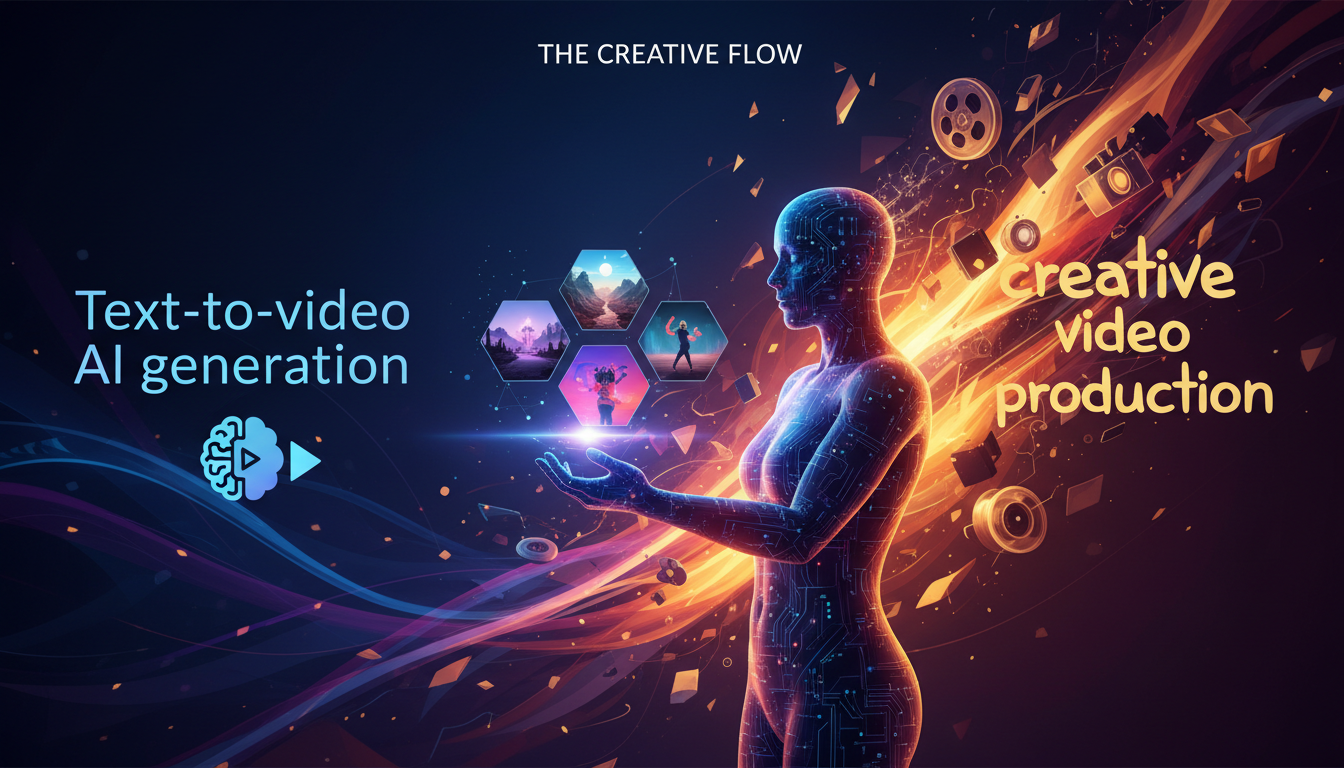 Text-to-video AI generation on Apatero