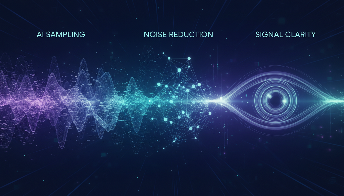 Sampling and schedulers in AI image generation explained