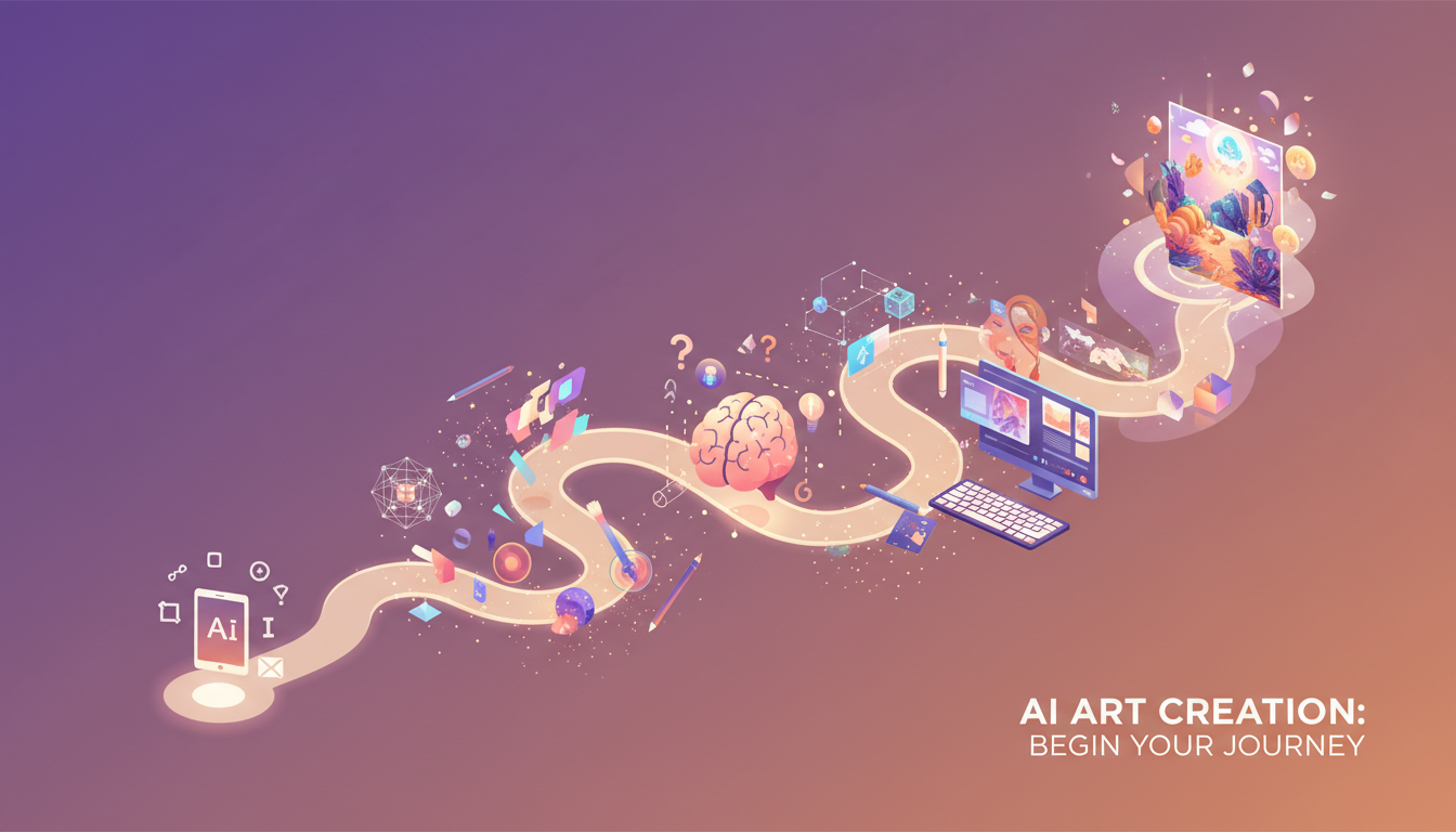 Ultimate guide to AI image generation for beginners