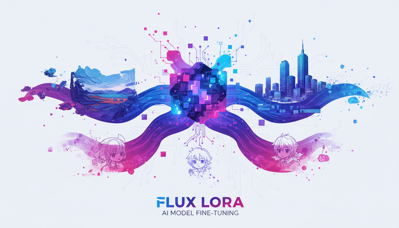 Best Flux LoRAs for 2025 AI image generation