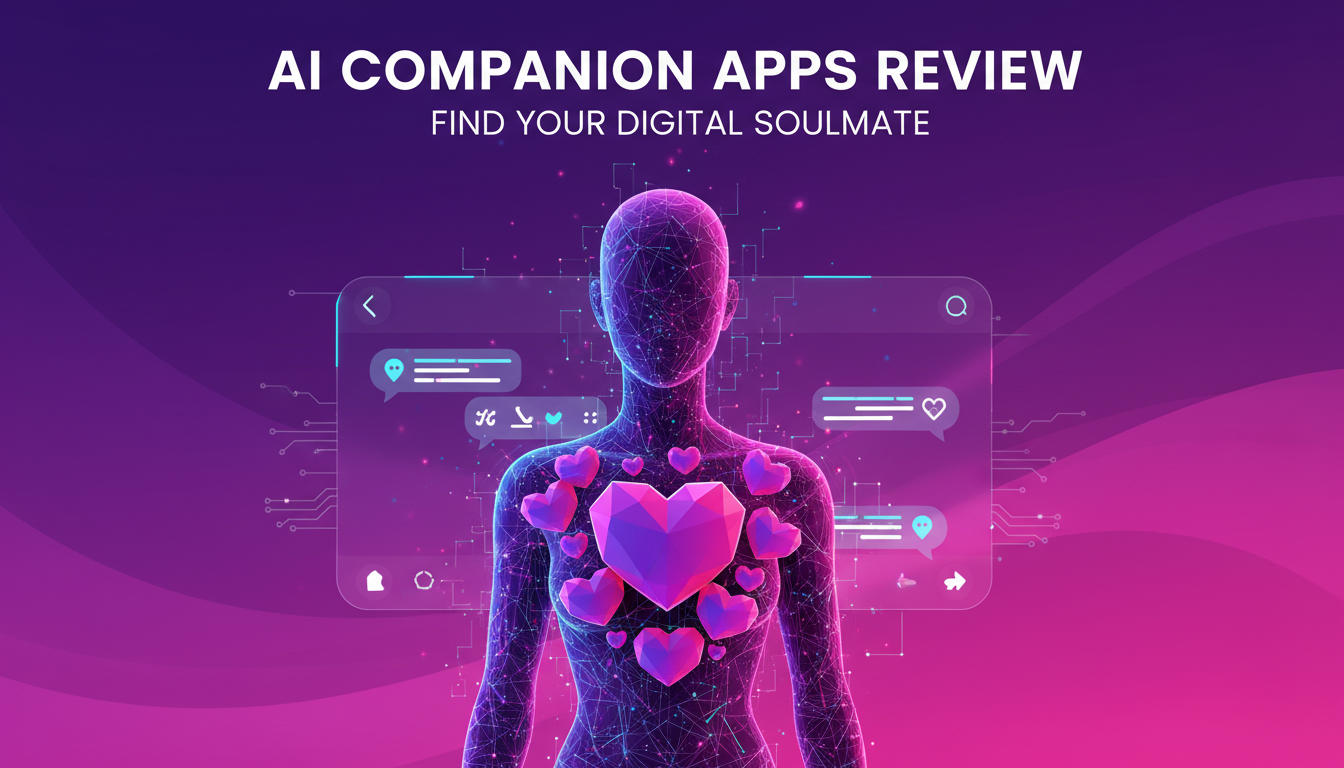 Best AI girlfriend apps review and comparison guide 2026