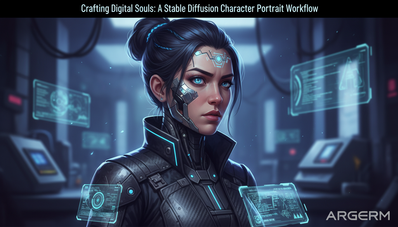 Creating AI girlfriend characters with Stable Diffusion guide