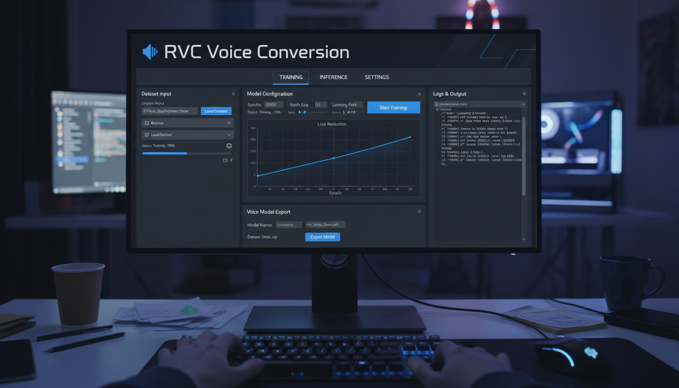 RVC vs ElevenLabs voice AI comparison