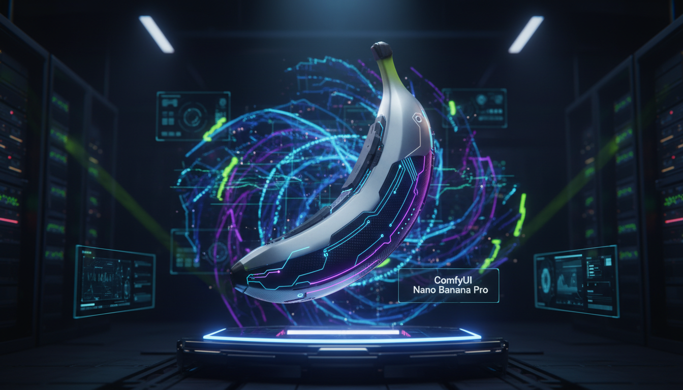 ComfyUI Nano Banana Pro ultra-fast image generation integration guide