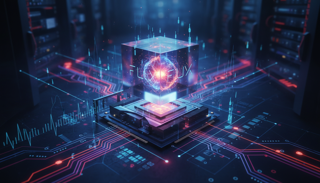 FLUX GGUF quantization comparison showing quality levels on 8GB VRAM consumer GPU