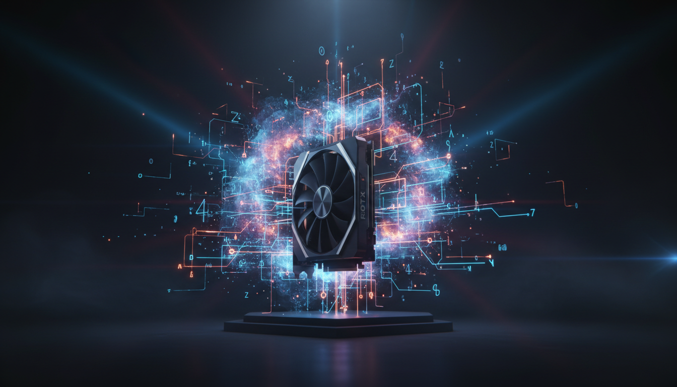 Helios real-time video generation model running on a single GPU with benchmark visualizations