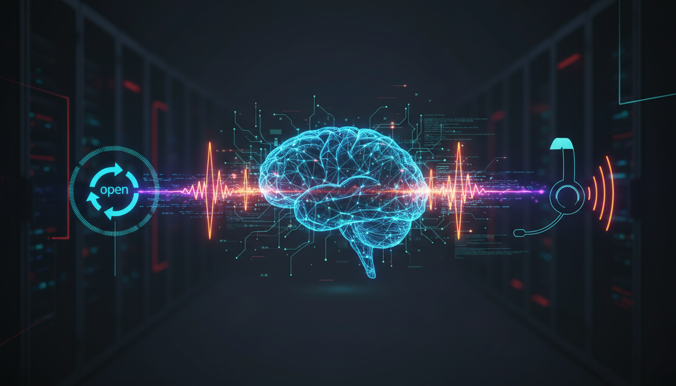 Open source text to speech models comparison showing waveforms and voice synthesis interfaces in 2026